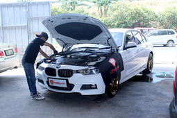 bengkel bmw online