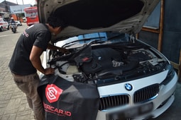 servis mobil bmw panggilan