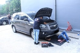 mekanik chevrolet panggilan