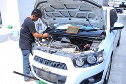 bengkel chevrolet panggilan