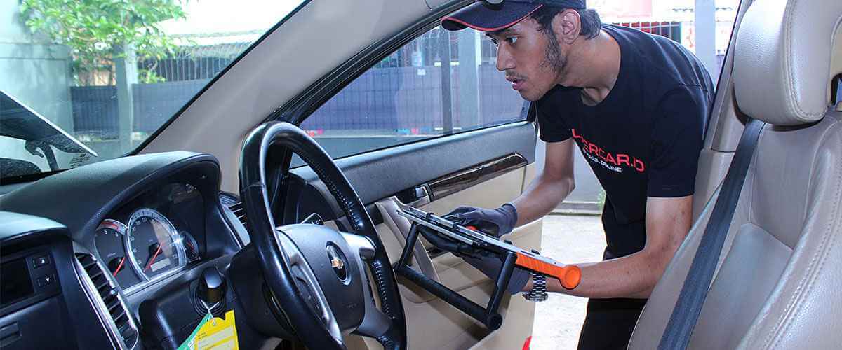bengkel chevrolet