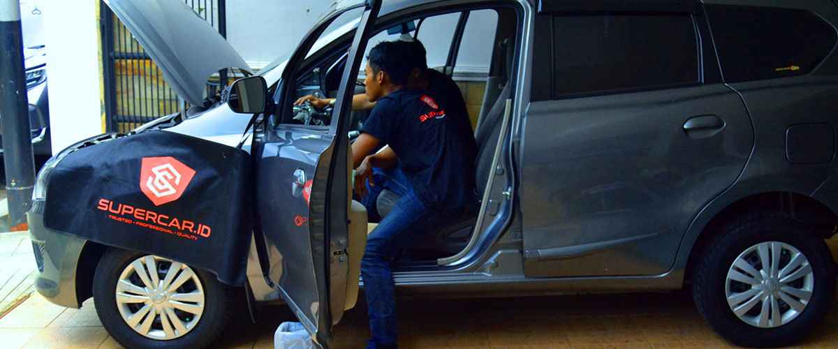 Bengkel datsun