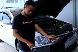 bengkel dodge panggilan siap datang