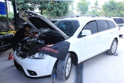 bengkel dodge panggilan