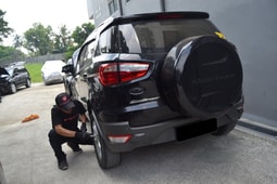 Bengkel Ford