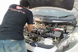Bengkel Ford
