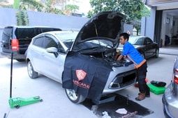 bengkel ford panggilan