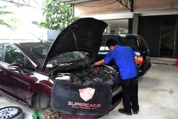 bengkel ford panggilan