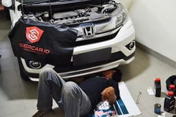 bengkel honda panggilan