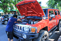 bengkel hummer
