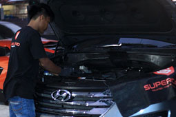 mekanik hyundai panggilan