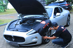 bengkel online supercar