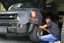 bengkel supercar online