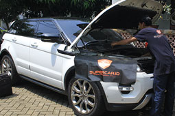 bengkel supercarid