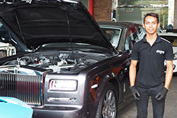 servis mobil panggilan