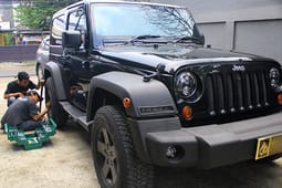 bengkel jeep online