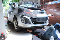bengkel kia panggilan