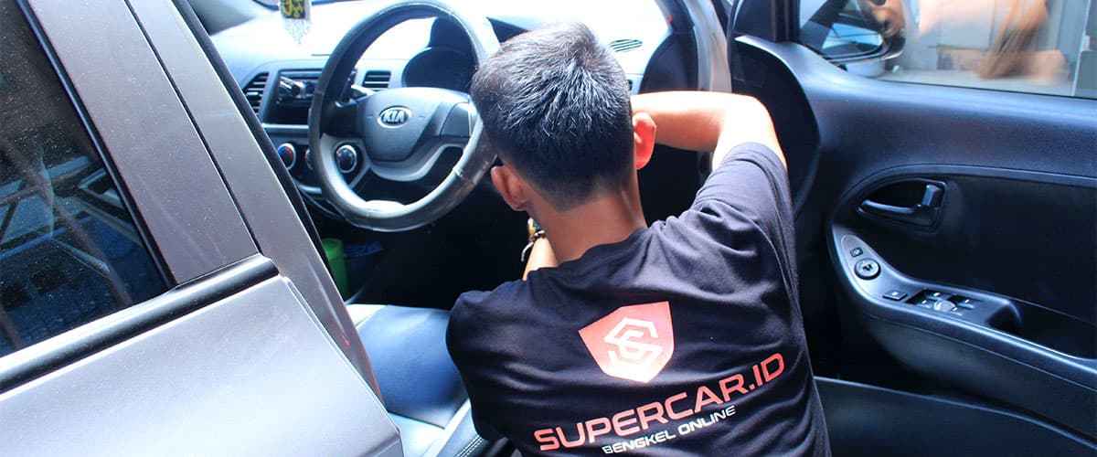 Bengkel kia