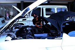 bengkel mobil lamborghini online