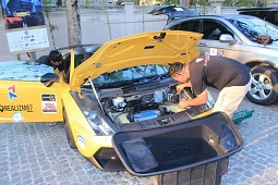 bengkel mobil lamborghini online