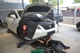 bengkel lexus online