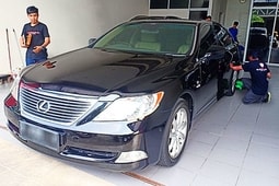 mekanik lexus panggilan siap datang