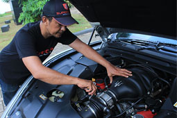 bengkel maserati online