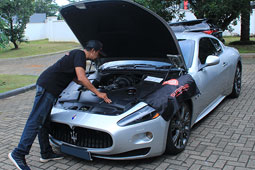 bengkel maserati panggilan