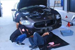 servis mobil maserati panggilan 24 jam