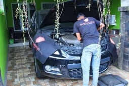 mekanik mazda supercar