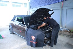 service mini cooper