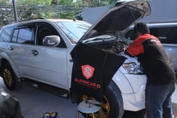 bengkel mitsubishi panggilan