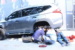 montir mitsubishi online