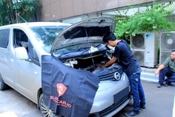 servis mobil nissan panggilan