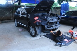 montir porsche online