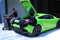 ganti ac supercar