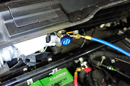 service compressor ac mobil