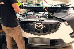 service ganti filter ac mobil