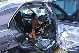 bengkel banjir online