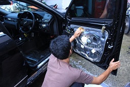 bengkel banjir online