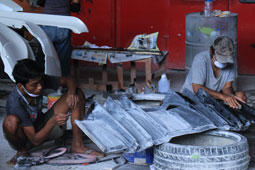 bengkel spesialis body repair