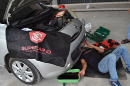 bengkel ganti oli mobil terprecaya
