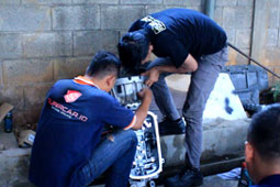 bengkel spesialis transmisi matic