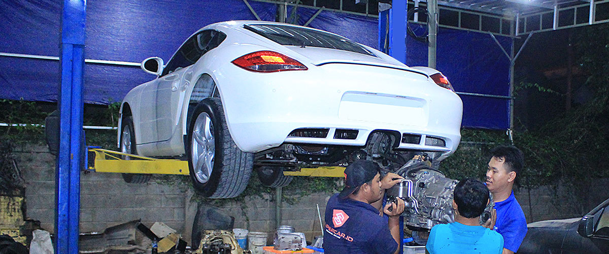 bengkel service transmisi matic