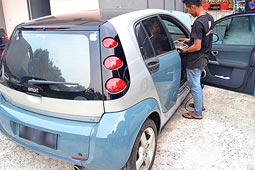 bengkel smart