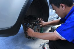 Bengkel Suzuki