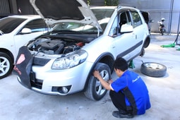 Bengkel Suzuki