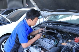 Bengkel Suzuki