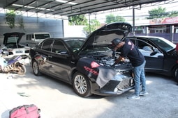 mekanik toyota panggilan siap datang