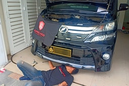 montir mobil toyota online